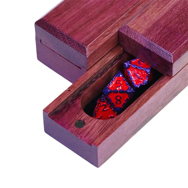 Dice storage