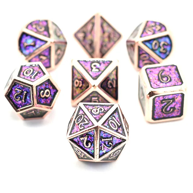 Photosensitive Powder Metal dice