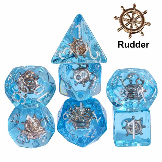 Schipper dice set