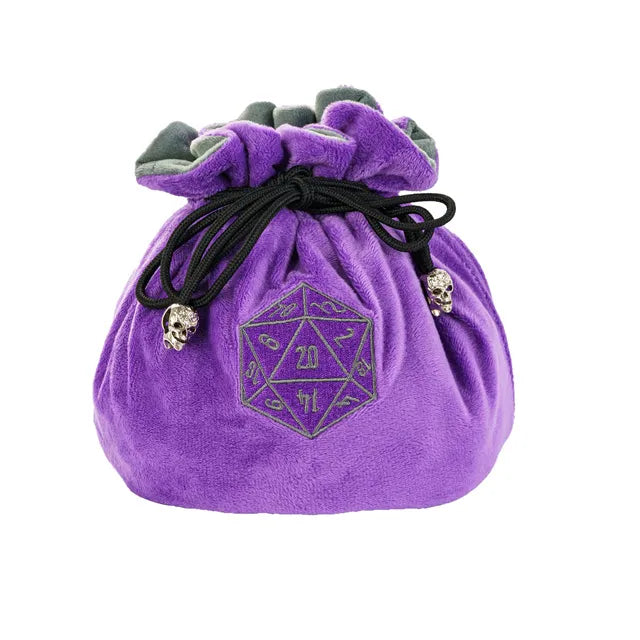 Connoisseur's Dice bag