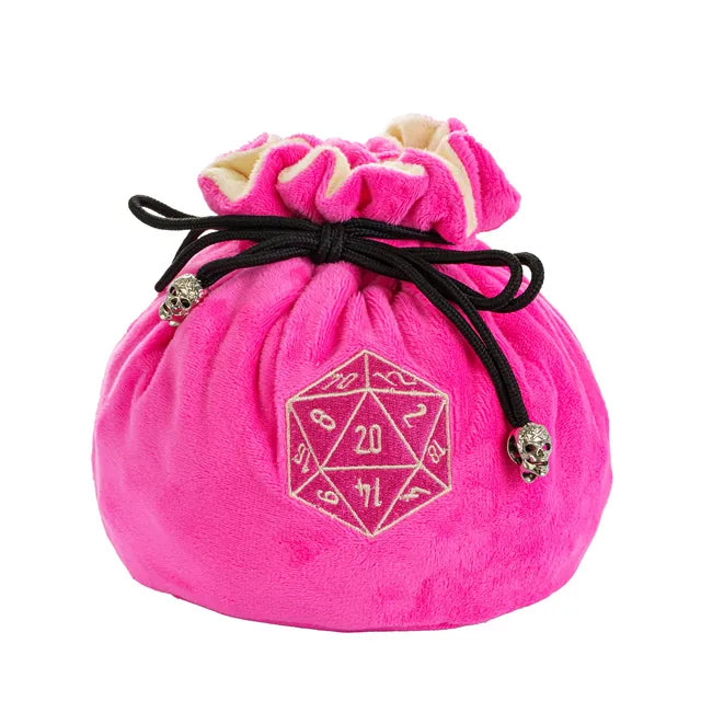 Connoisseur's Dice bag