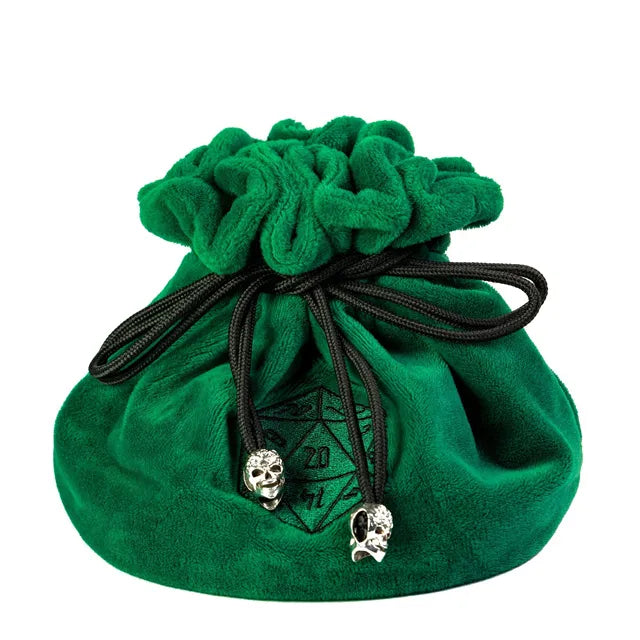 Connoisseur's Dice bag