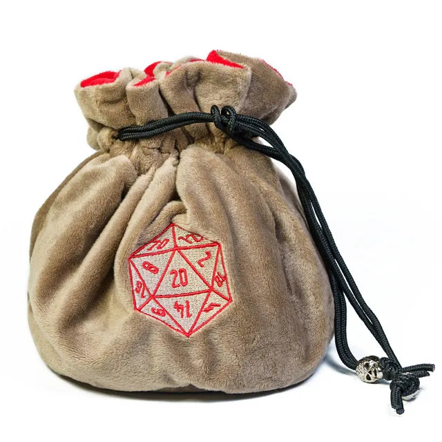 Connoisseur's Dice bag