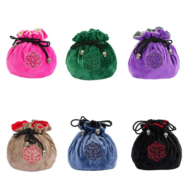 Connoisseur's Dice bag