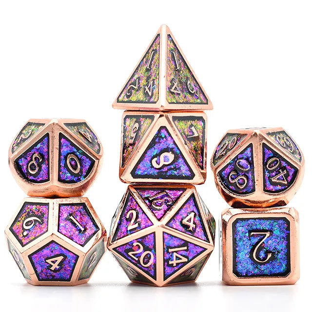 Photosensitive Powder Metal dice