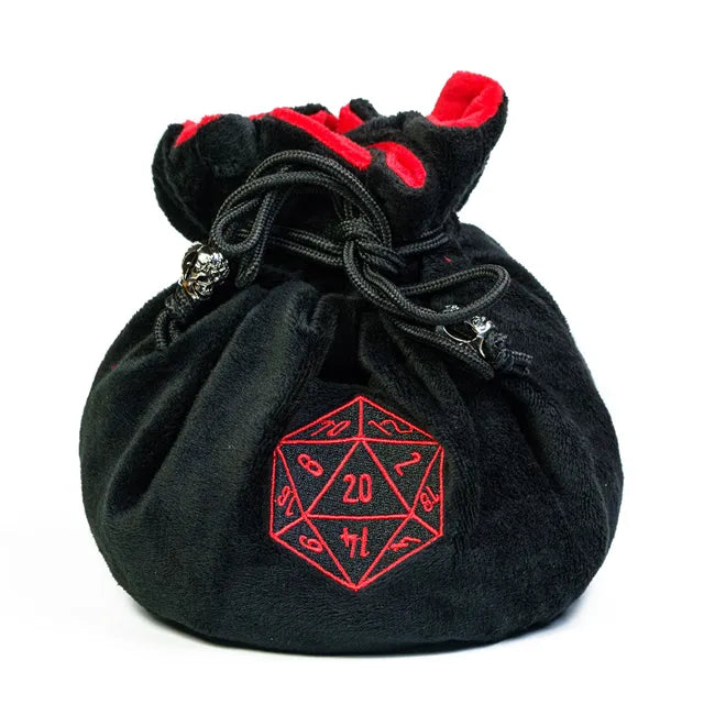 Connoisseur's Dice bag