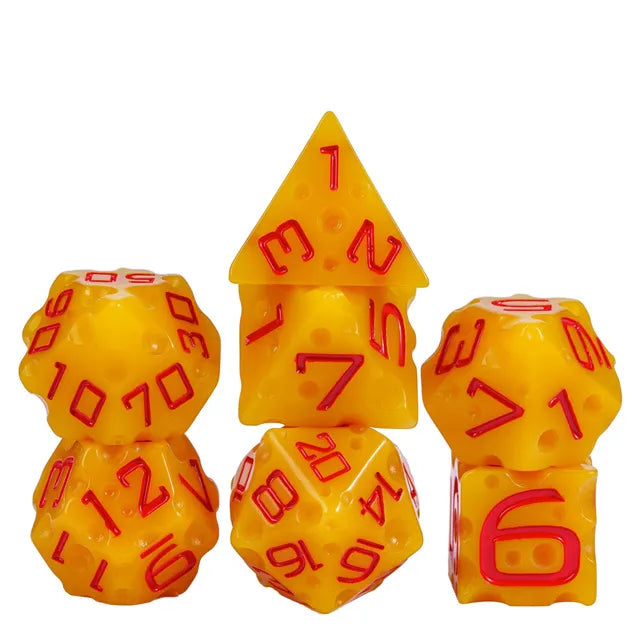 DND dice 