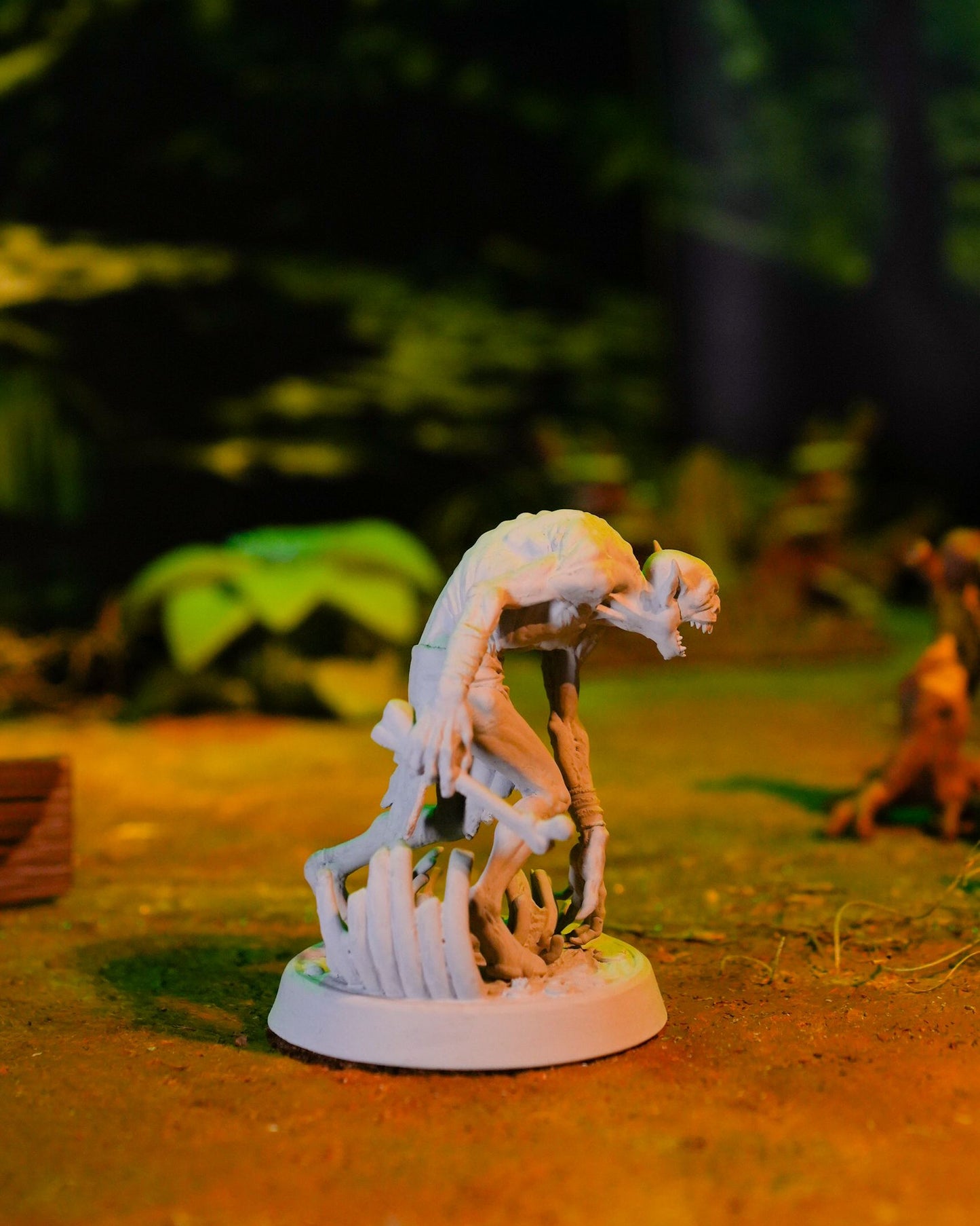 Swamp Ghoul - Witches of sommar lijn - Miniatures