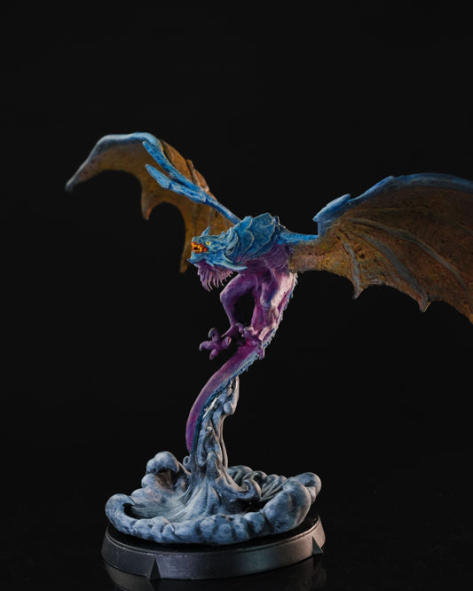 The Elder Dragon - Dragons of Avendell - Miniatures