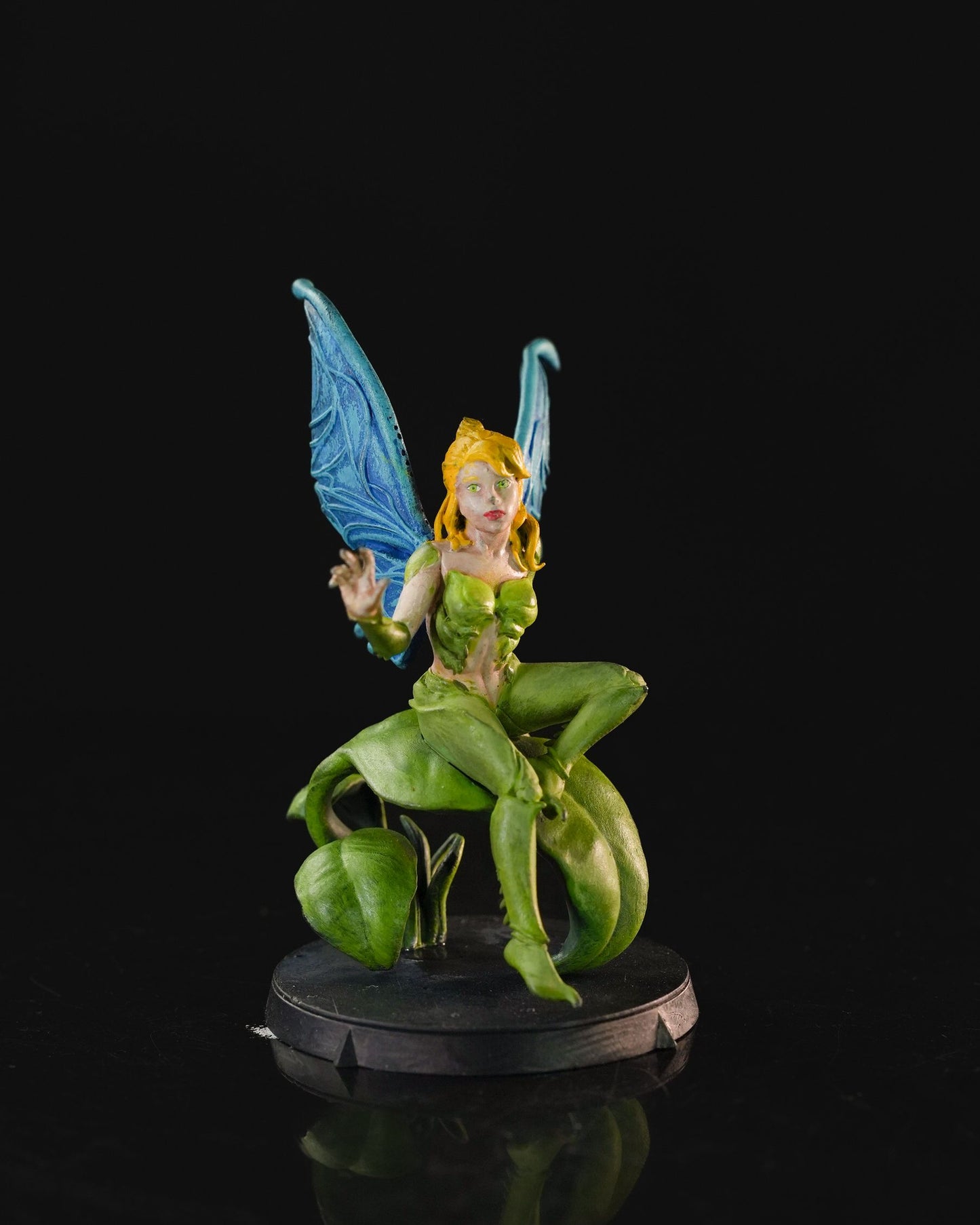 Sah Jinxy - Dragons of Avendell - Miniatures
