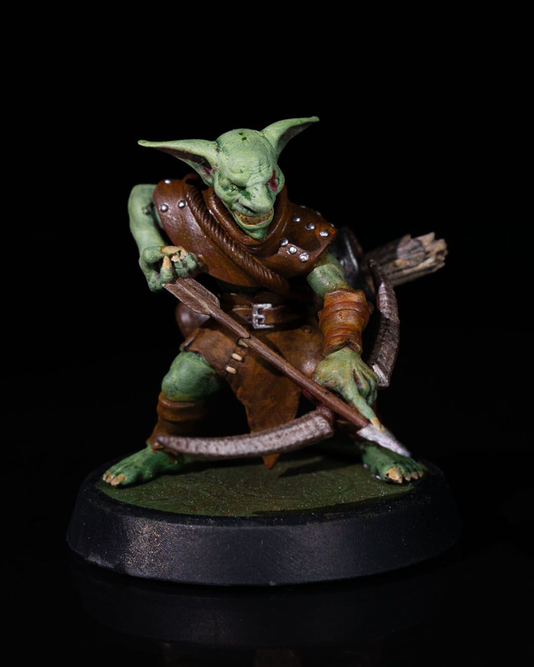 Goblin Archer - Goblin Invasion - Miniatures