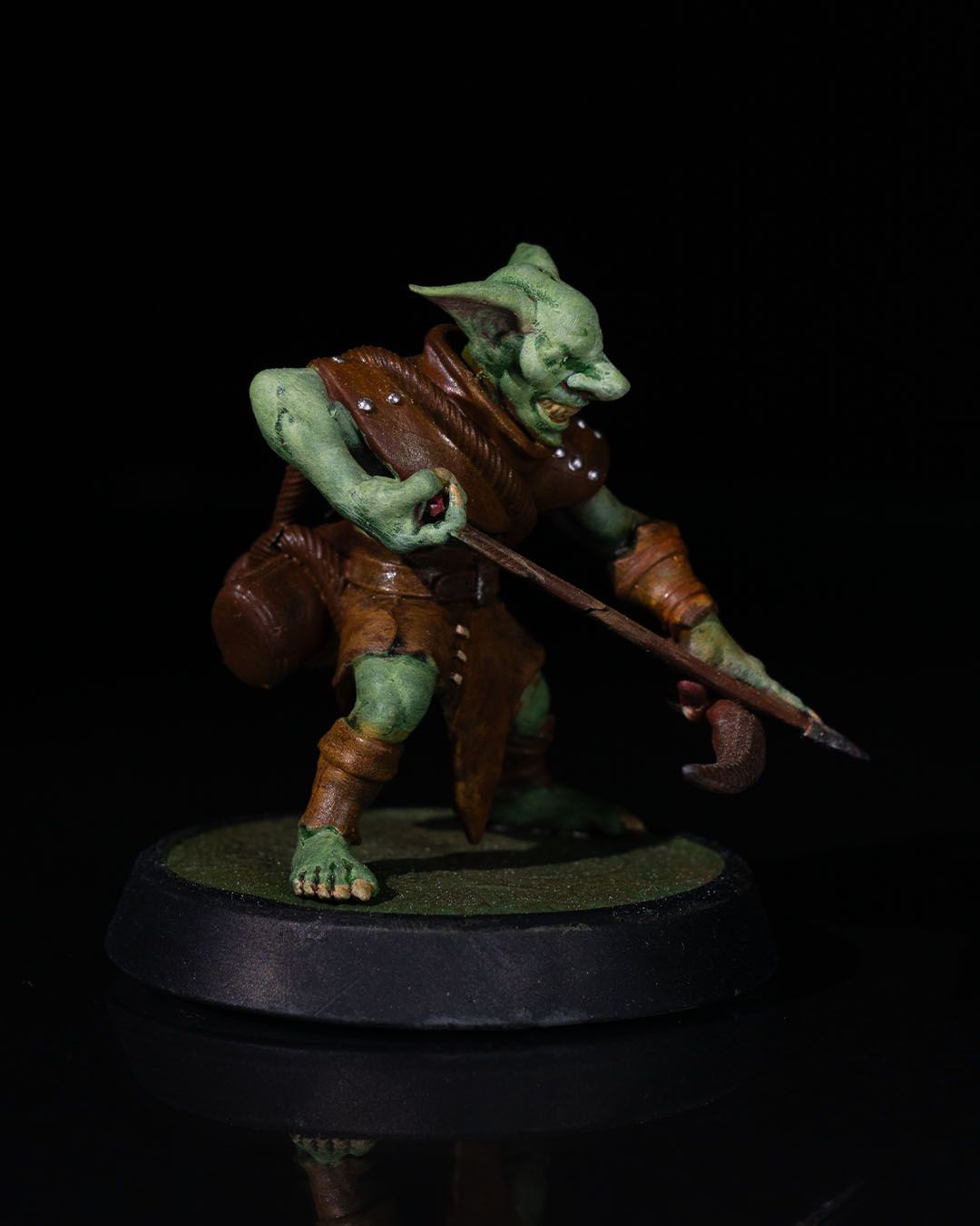 Goblin Archer - Goblin Invasion - Miniatures