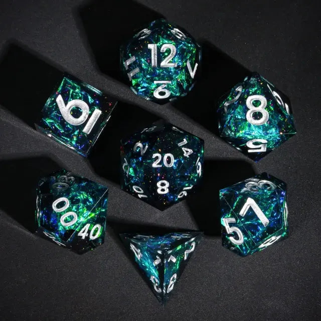 DND dice set