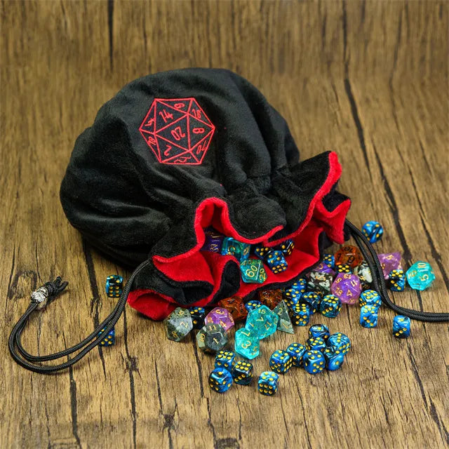 Connoisseur's Dice bag