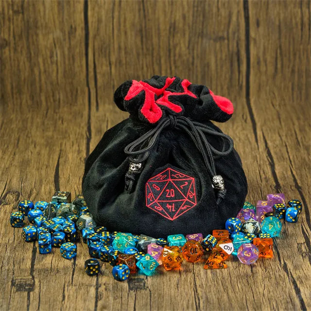 Connoisseur's Dice bag