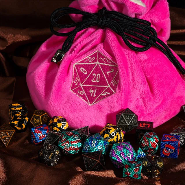 Connoisseur's Dice bag